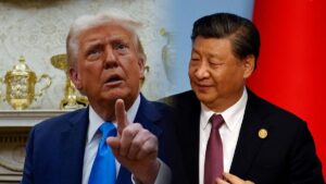 China respons tarif Trump